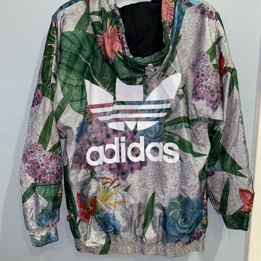 ADDIAS Windbreaker - Picture 2 of 3